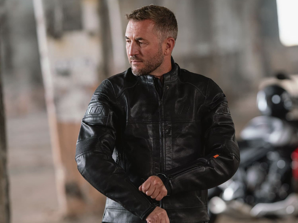 Casual motorcycle clothing Louis 🏍