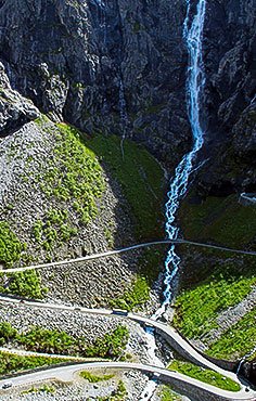 Europas schönste Routen: Norwegen