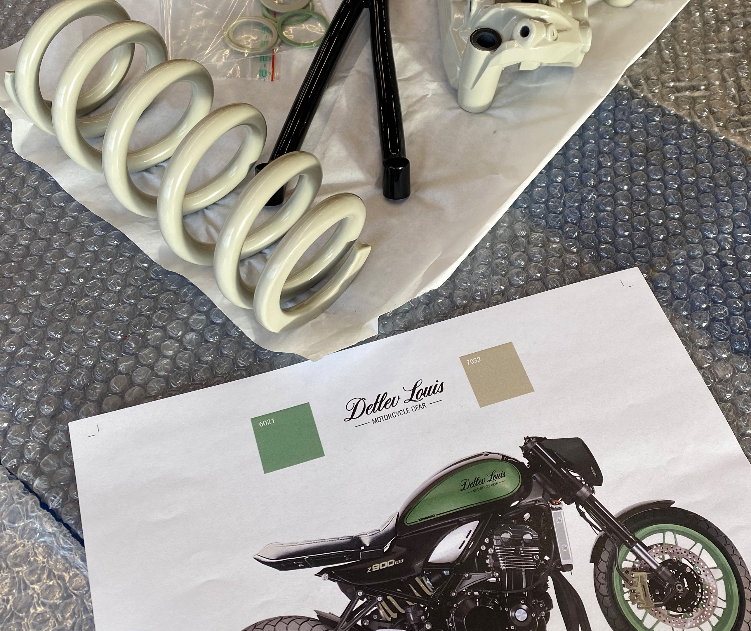 Louis Bike Specials – KAWASAKI Z 900 RS