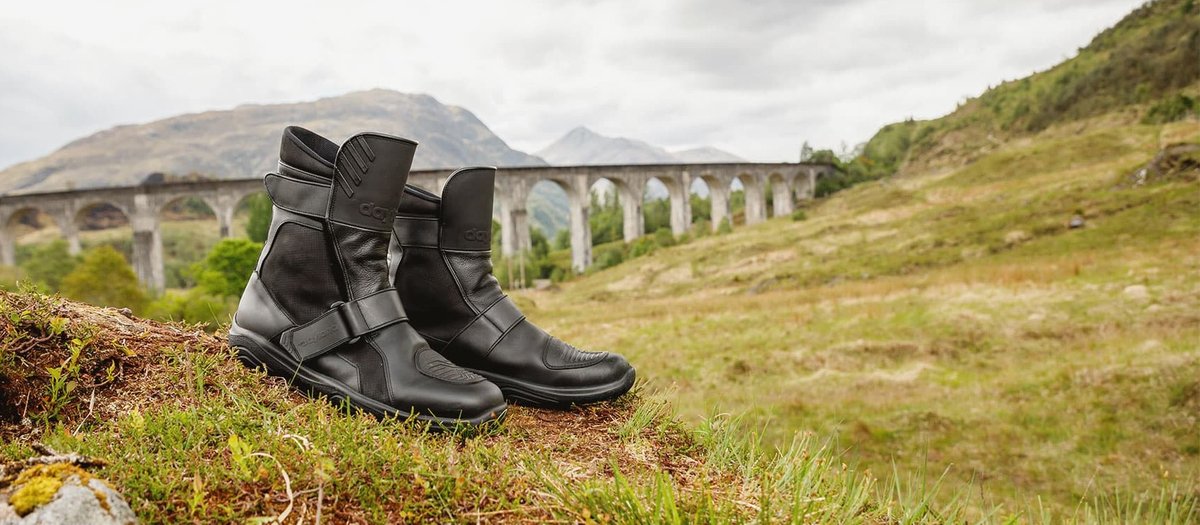 motorbike waterproof boots