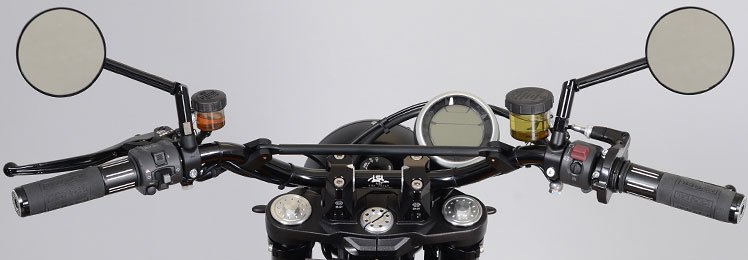 Cockpit view