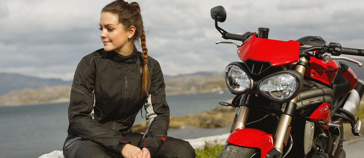 ladies motorbike trousers sale