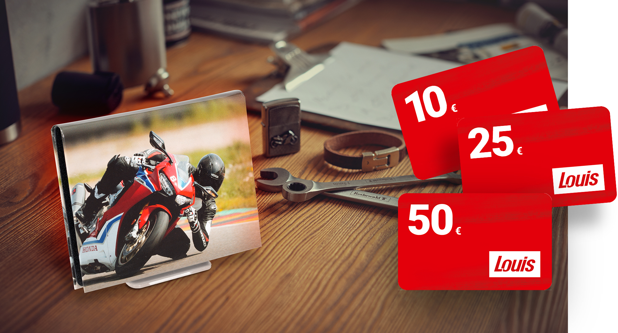 Carte cadeau Moto-Privee 300€