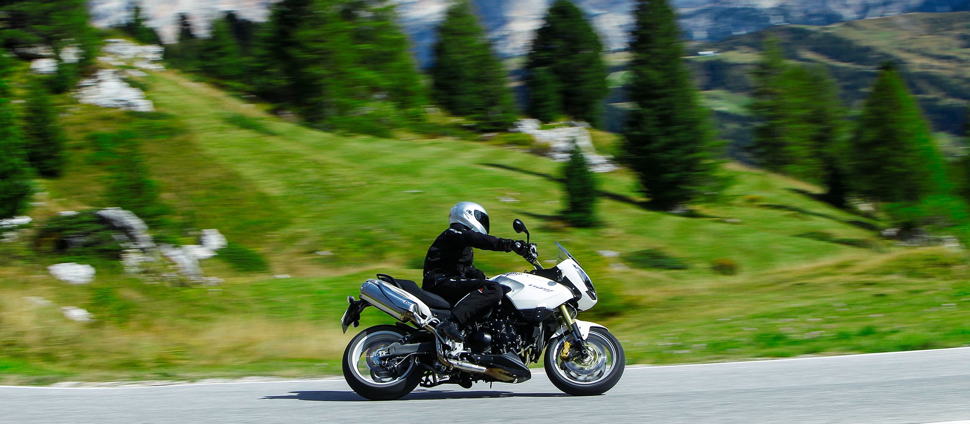 Italien: Trentino – Bozen Motorrad Tour