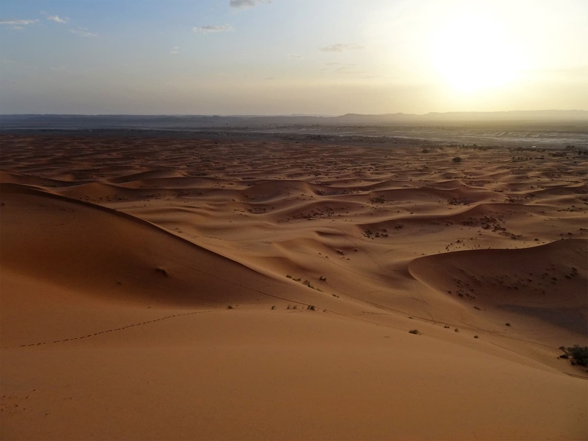 Die Reise nach Südosten Marokkos