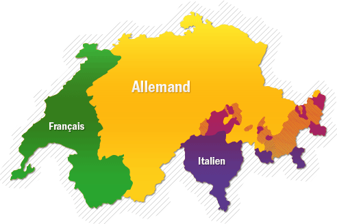 Map - Switzerland