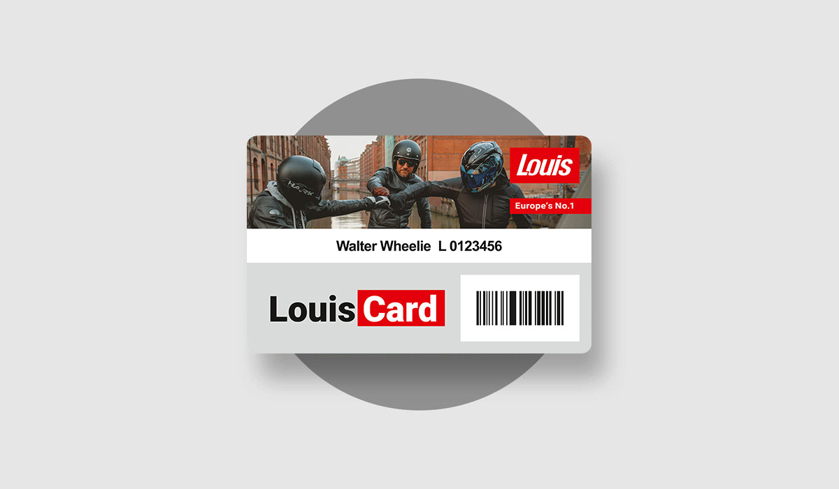 Karta LouisCard