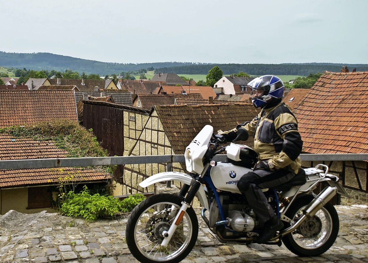 Rhön – Spessart – Thüringer Wald Motorrad Tour