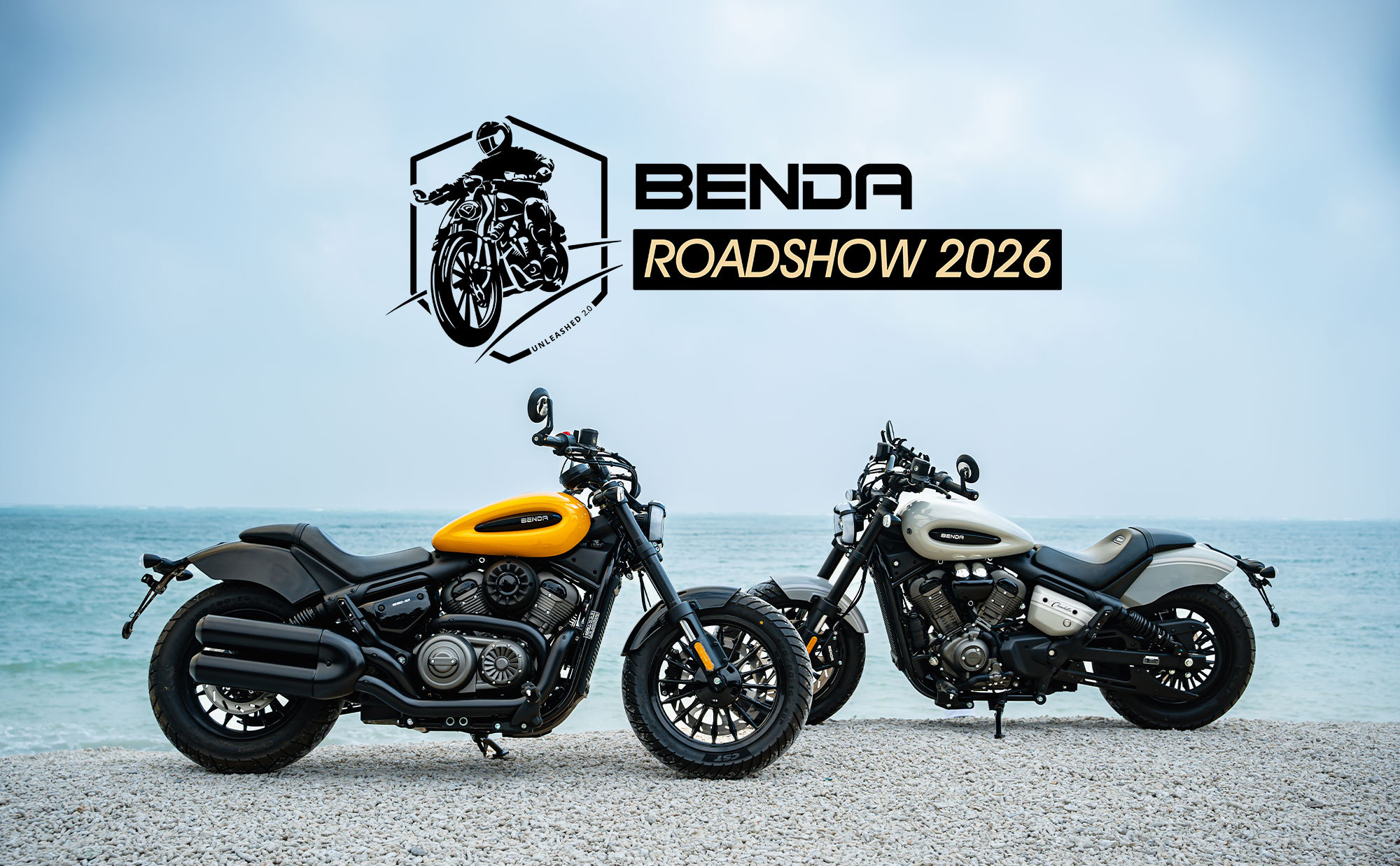Benda Motorrad
