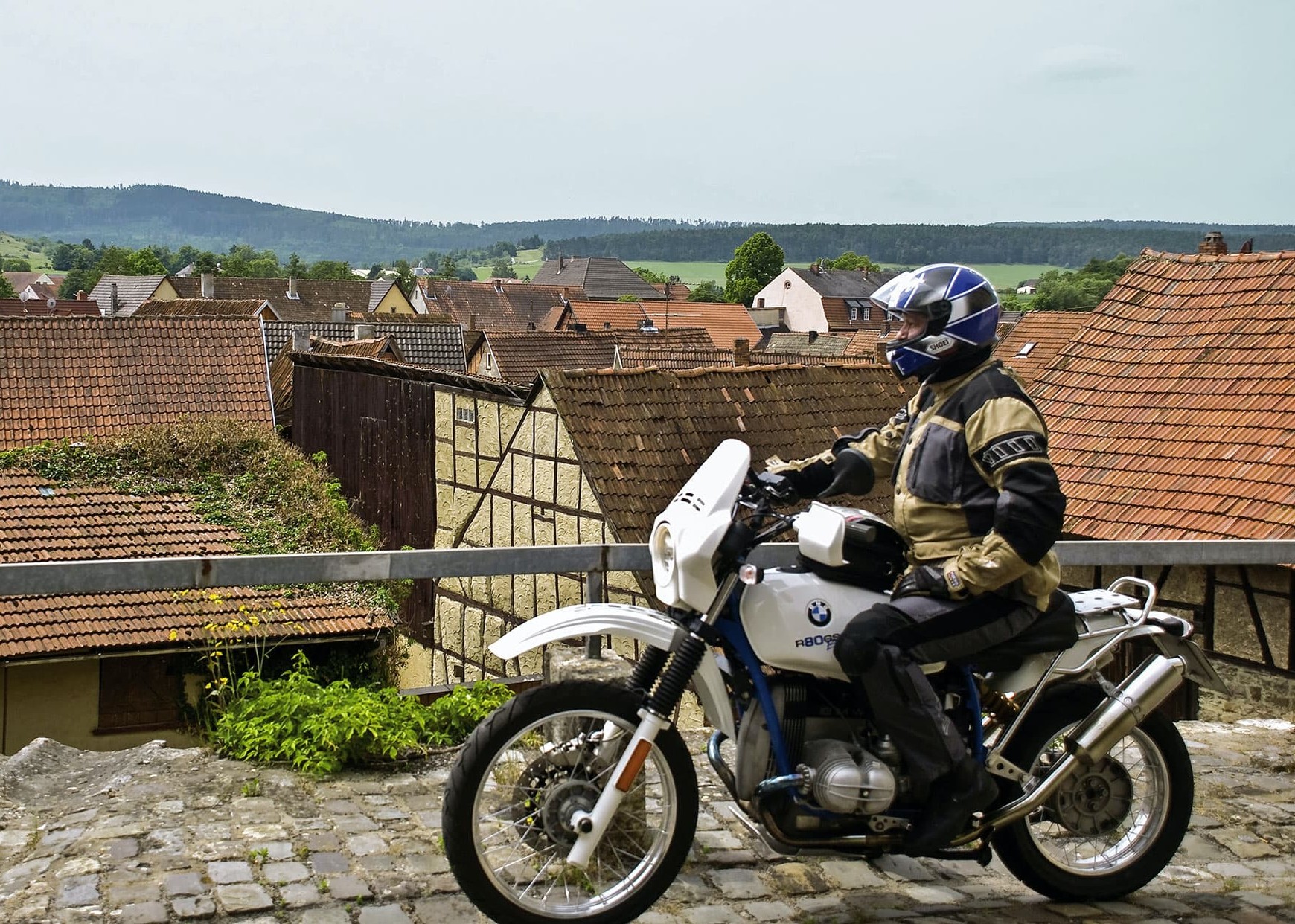 Rhön – Spessart – Thüringer Wald Motorrad Tour