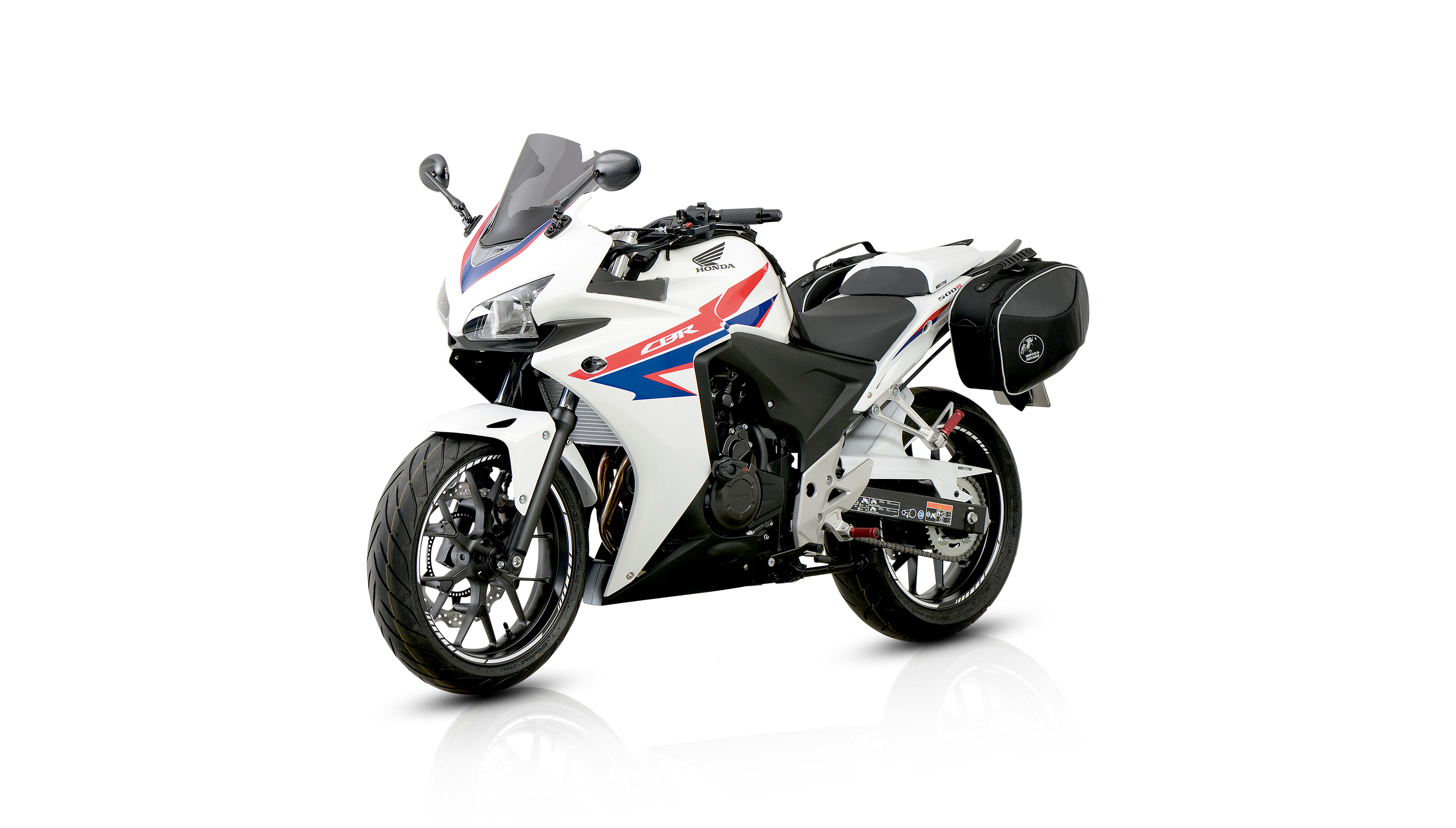 Honda on sale cbr 500