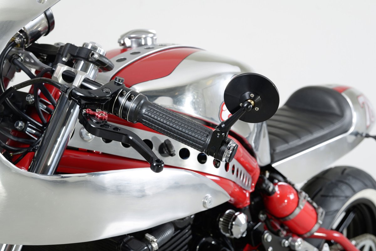 Sjov Fahrenheit Det Louis Kawasaki ER-6n Special Custom Bike | Louis motorcycle clothing and  technology