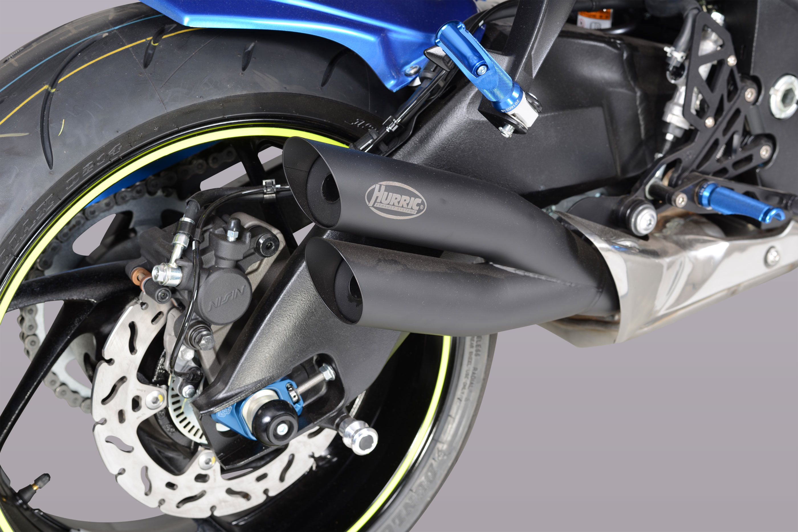 Suzuki GSX-S 1000 – Louis Special Conversion