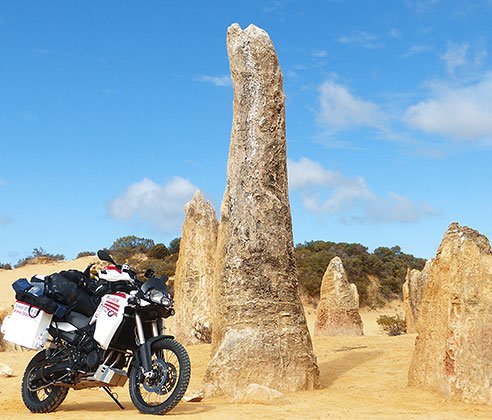 Australien – Perth – Darwin Motorrad Tour