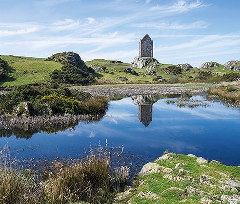 Smailholm Tower