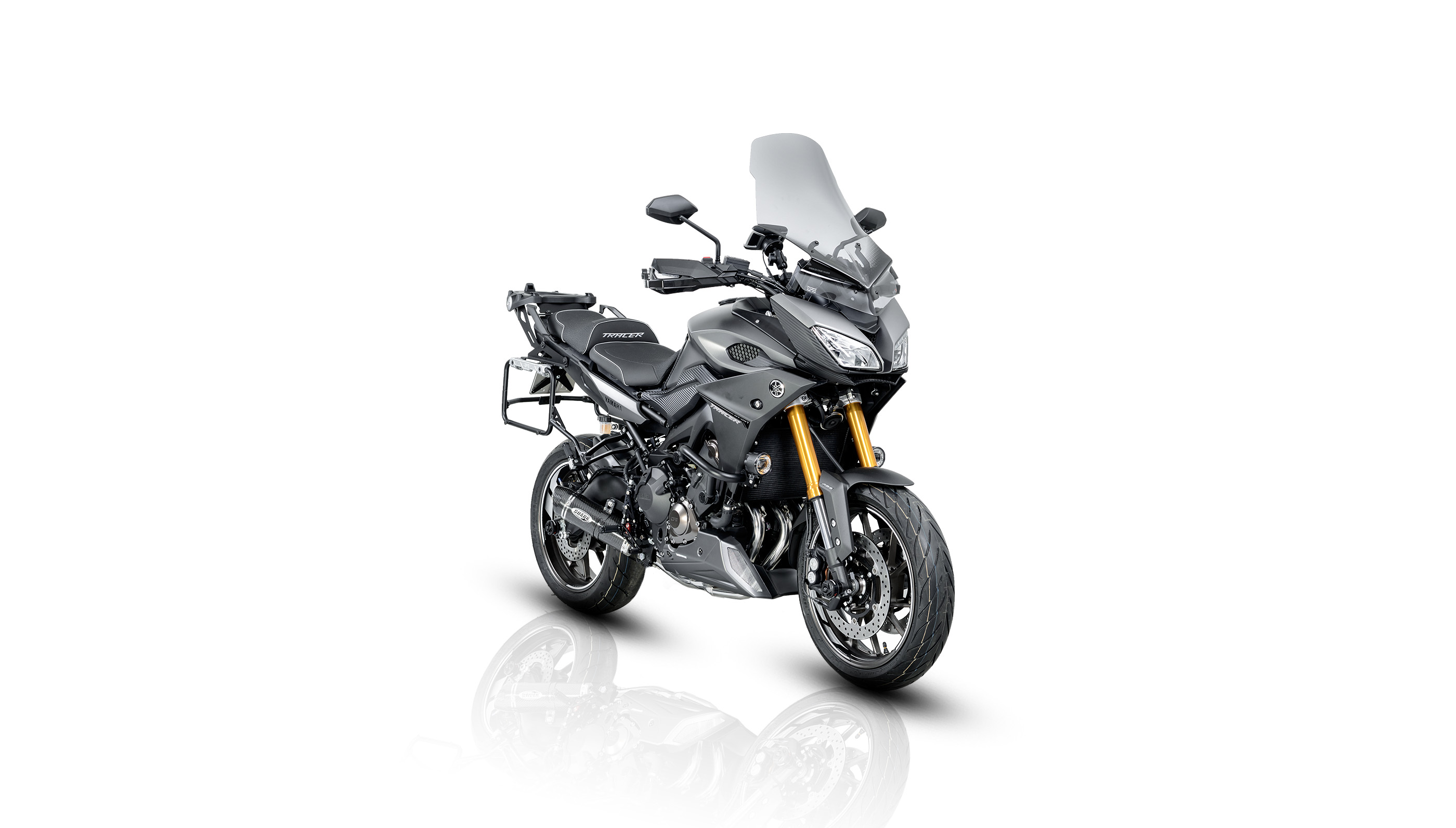 Yamaha MT-09 Spécial transformation moto