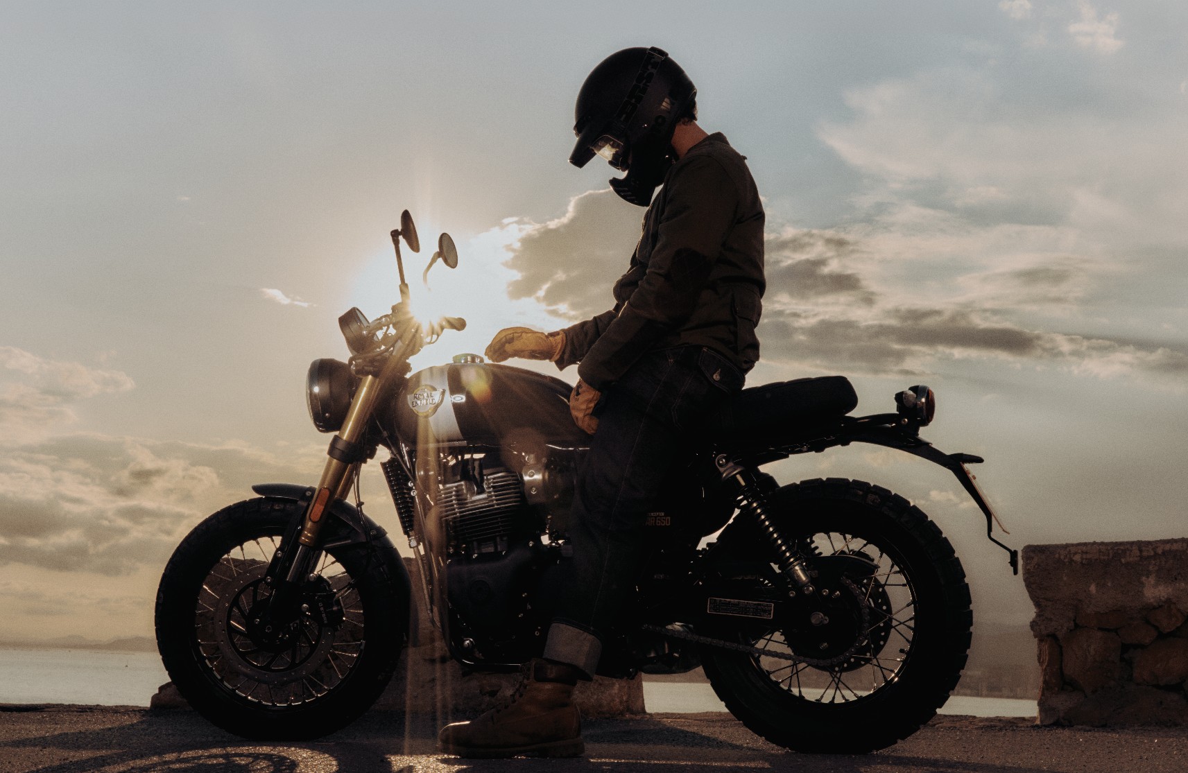 Royal Enfield