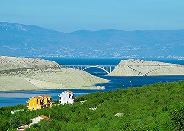 Italien: Österreich – Kroatien Motorrad Tour