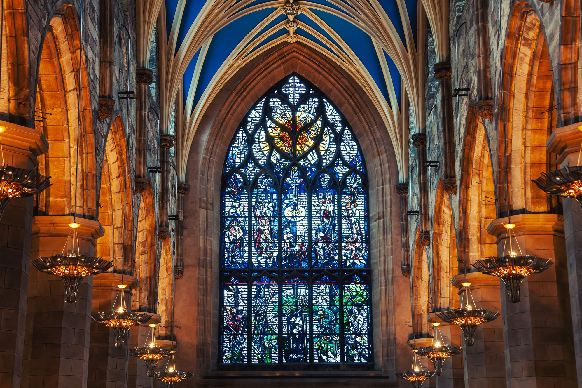 St. Giles’ Cathedral