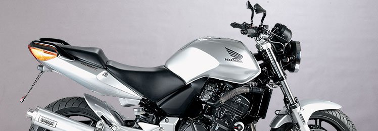 Honda CBF 600
