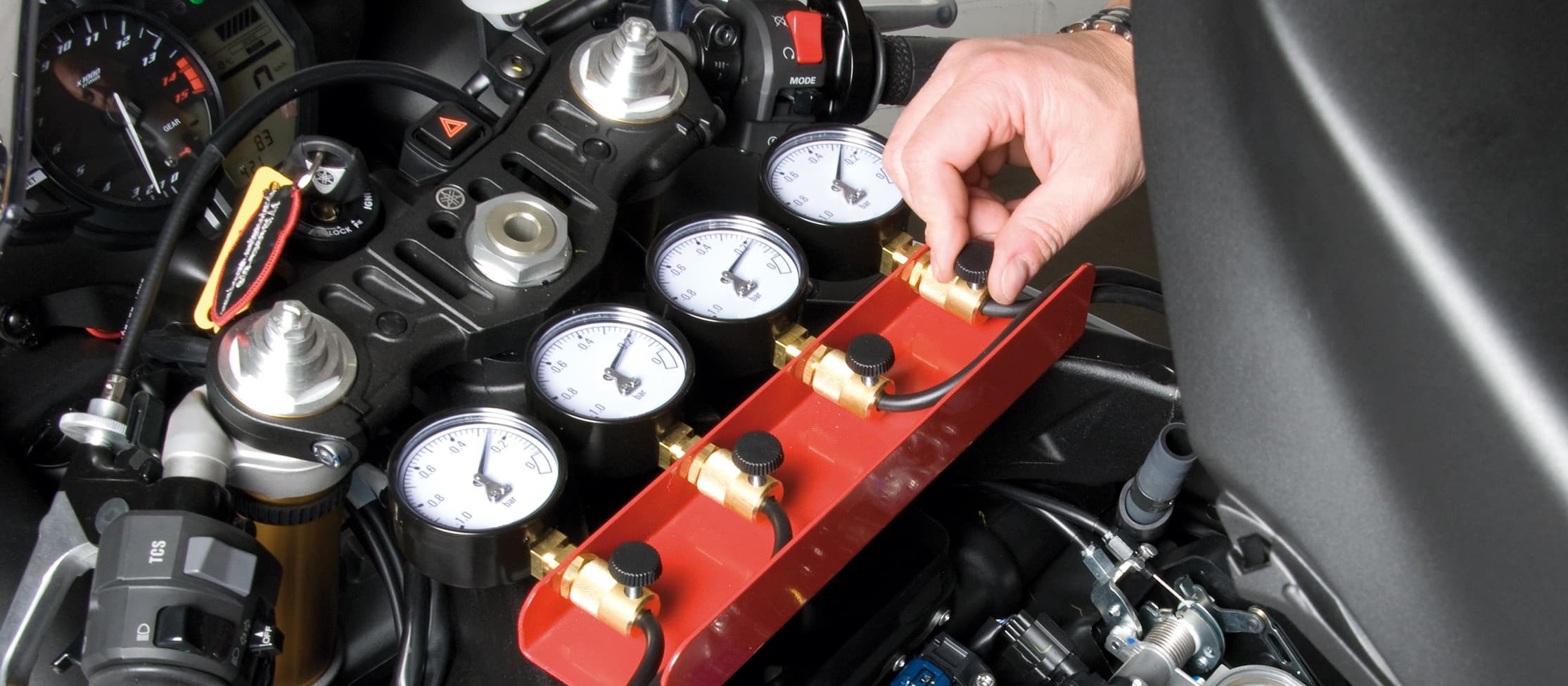 Adjusting your fuel injection system