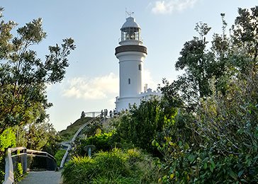 Östlichster Punkt Australiens