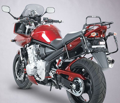 Suzuki GSF 1250 S Bandit