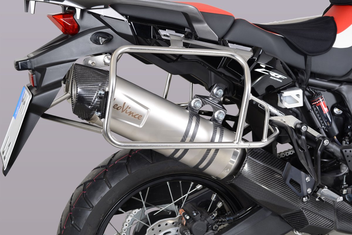 Honda CRF 1000 L Africa Twin – Louis Special Conversion