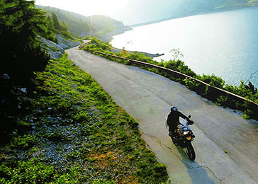 Italien: Trentino – Dolomiten-Legenden 1 Motorrad Tour
