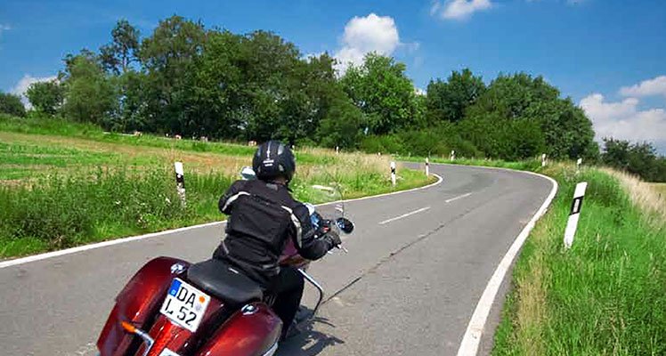 Deutschlands Mitte – Tauber- und Jagsttal Motorrad Tour