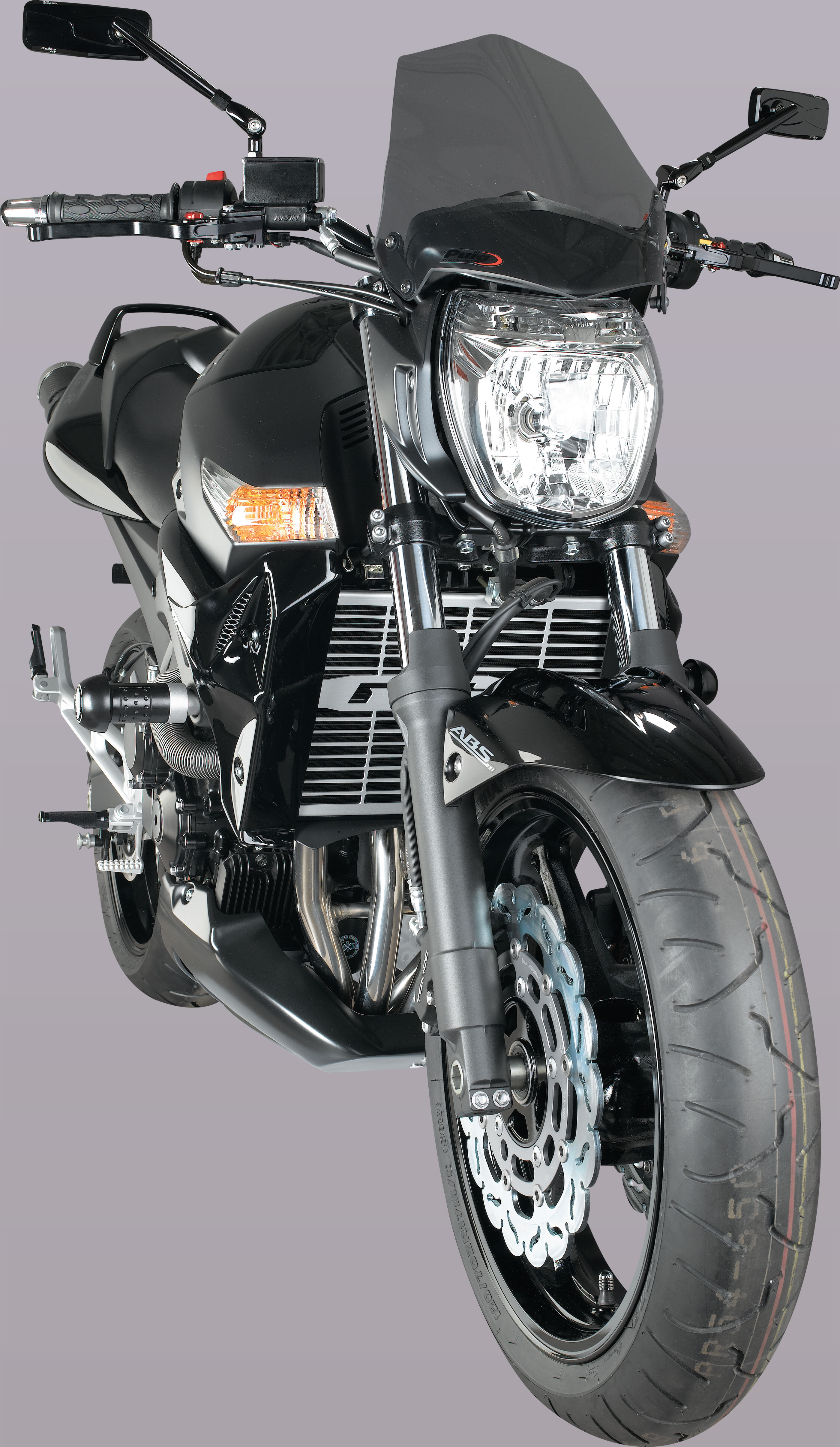 Descendencia evitar Mesa final Suzuki GSR 600 Special Custom Bike | Louis 🏍