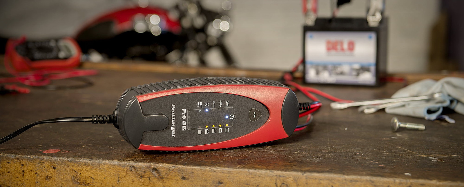 Procharger | Louis 🏍