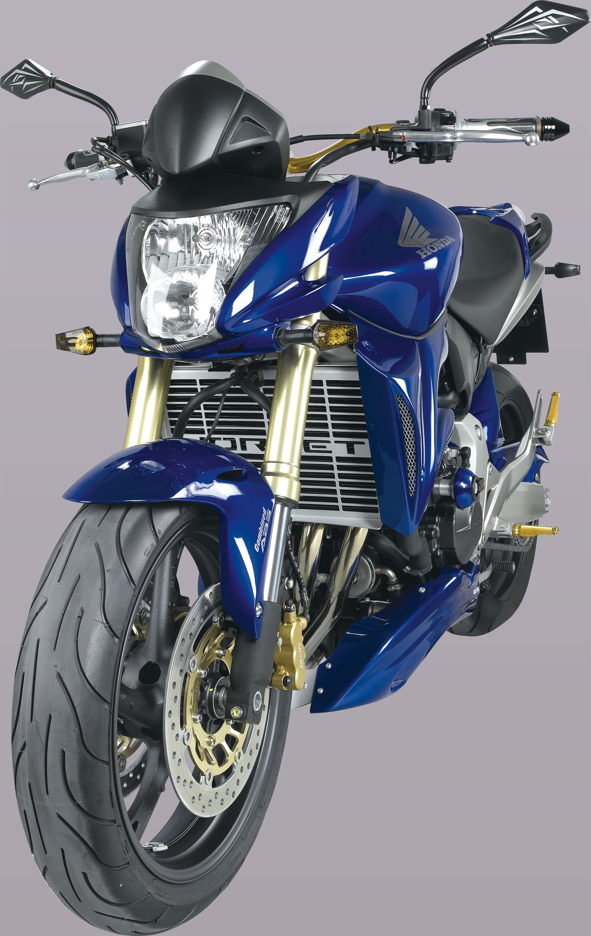 Honda cb600f hornet accessories