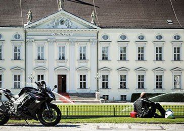 Deutschlands Norden Motorrad Tour