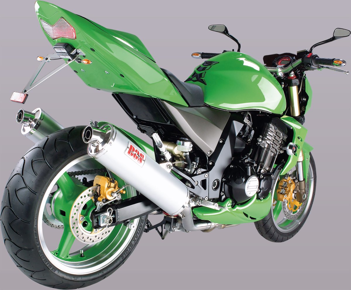 Kawasaki Z 1000 (2003–2006) Custom | Louis motorcycle clothing and