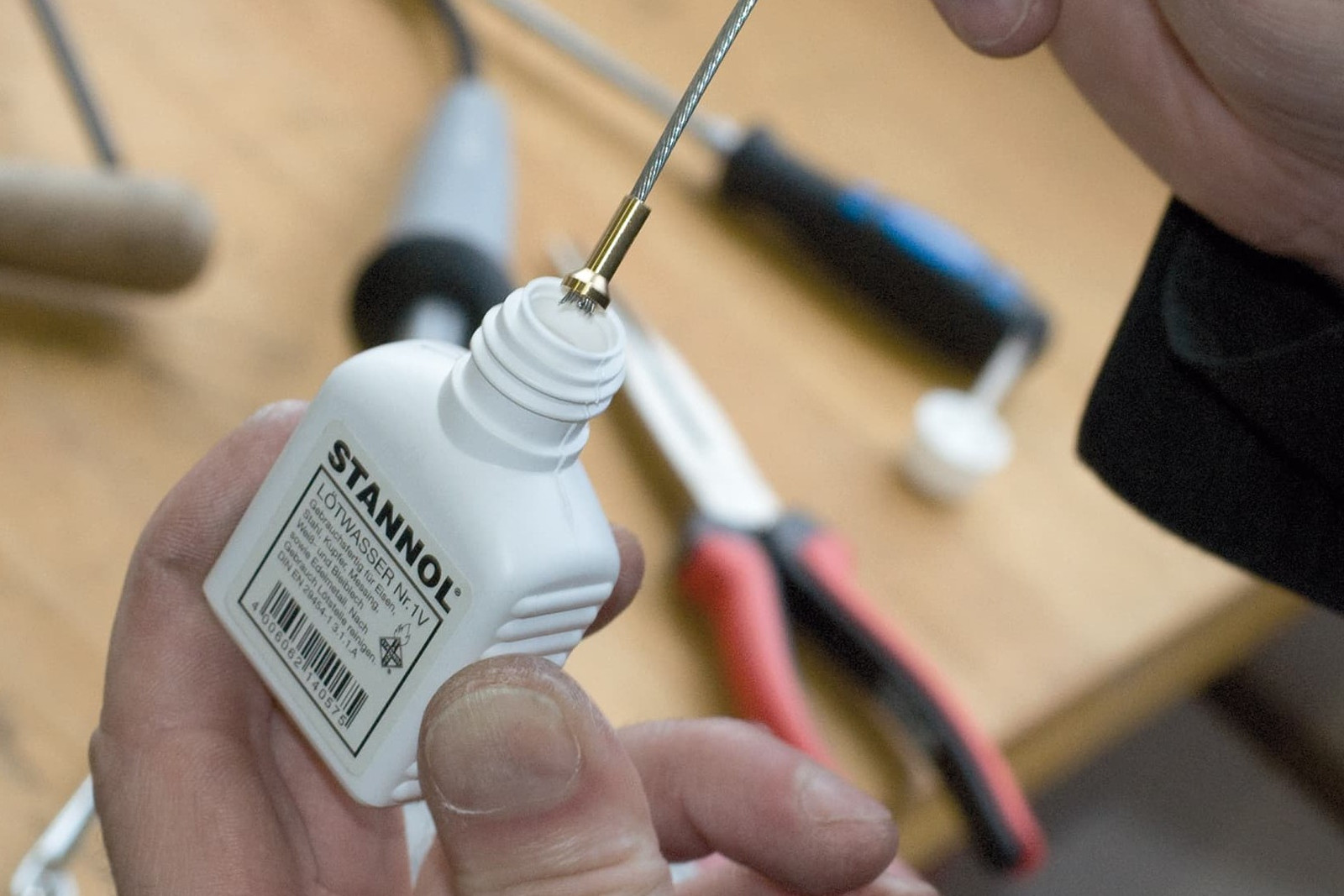 Cavo Elettrico Universale Da 1.5 Mm Fifty Giallo (5 Metri) - Pezzo - Foto 8