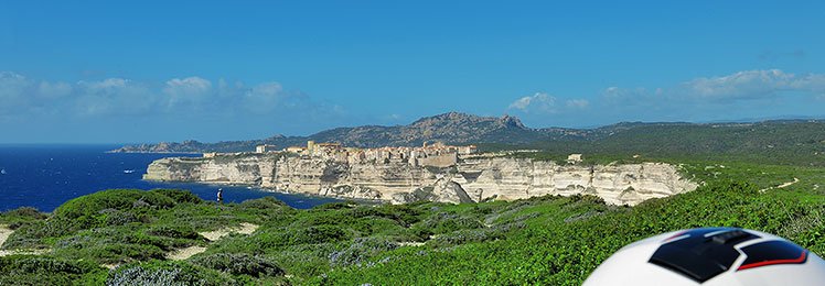 Sardinien und Korsika