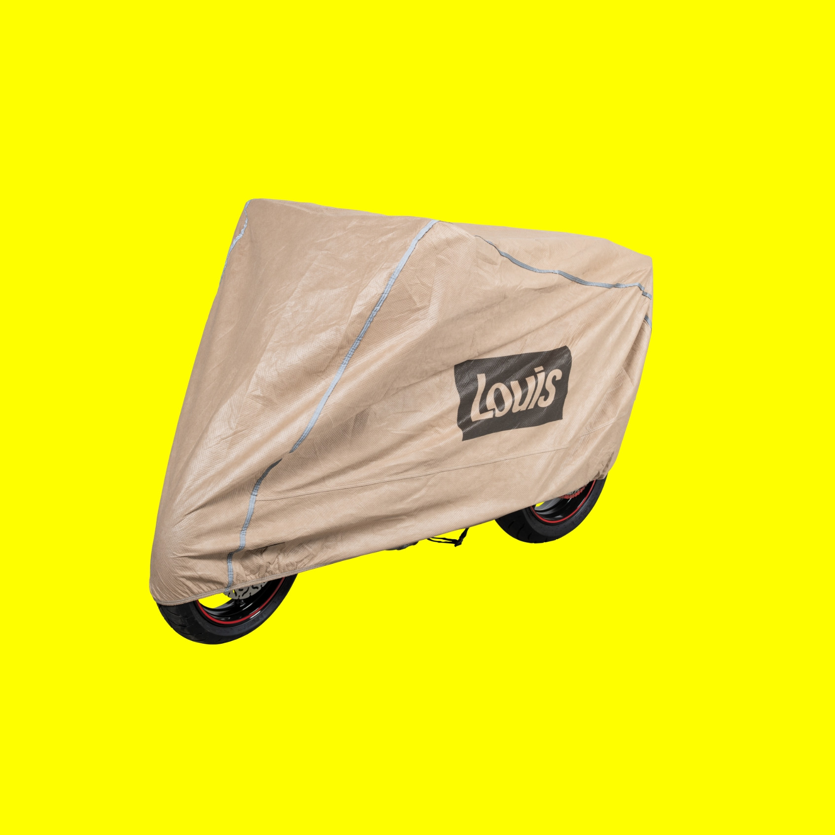 Tile Louis Abdeckhaube Sand