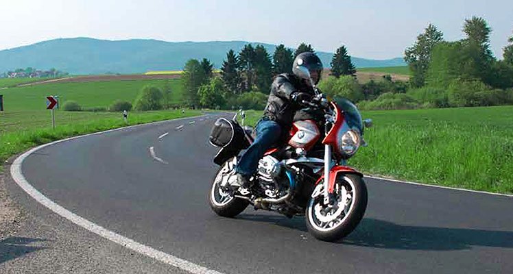 Deutschlands Mitte – Mainz-Kinzig Motorrad Tour
