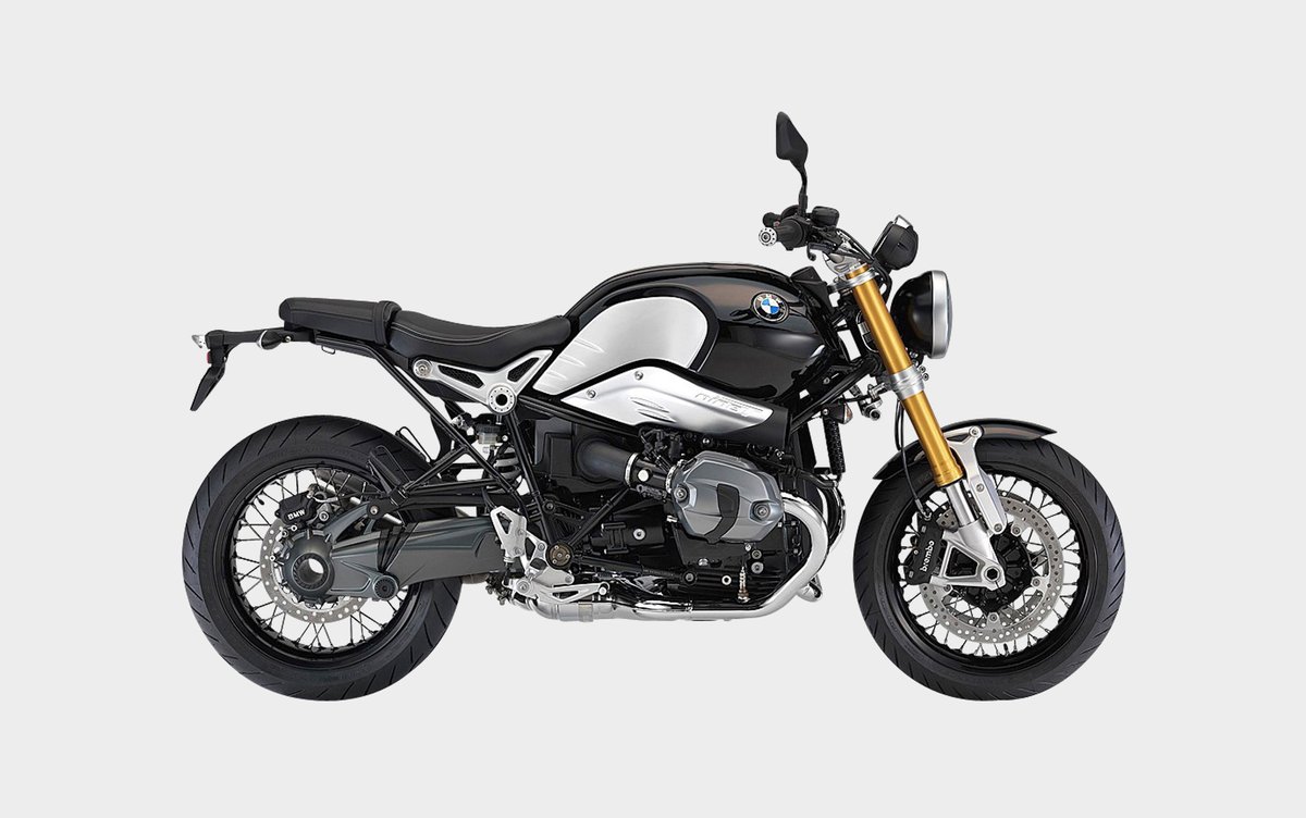 bmw r ninet urban gs custom