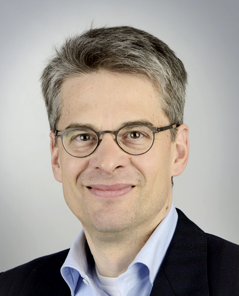 Joachim Grube-Nagel - Geschäftsführer