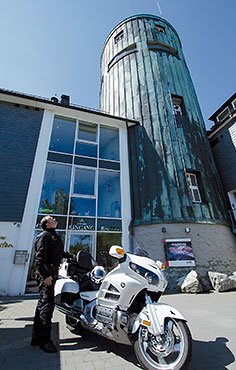 Sauerland – Weserbergland – Harz Motorrad Tour