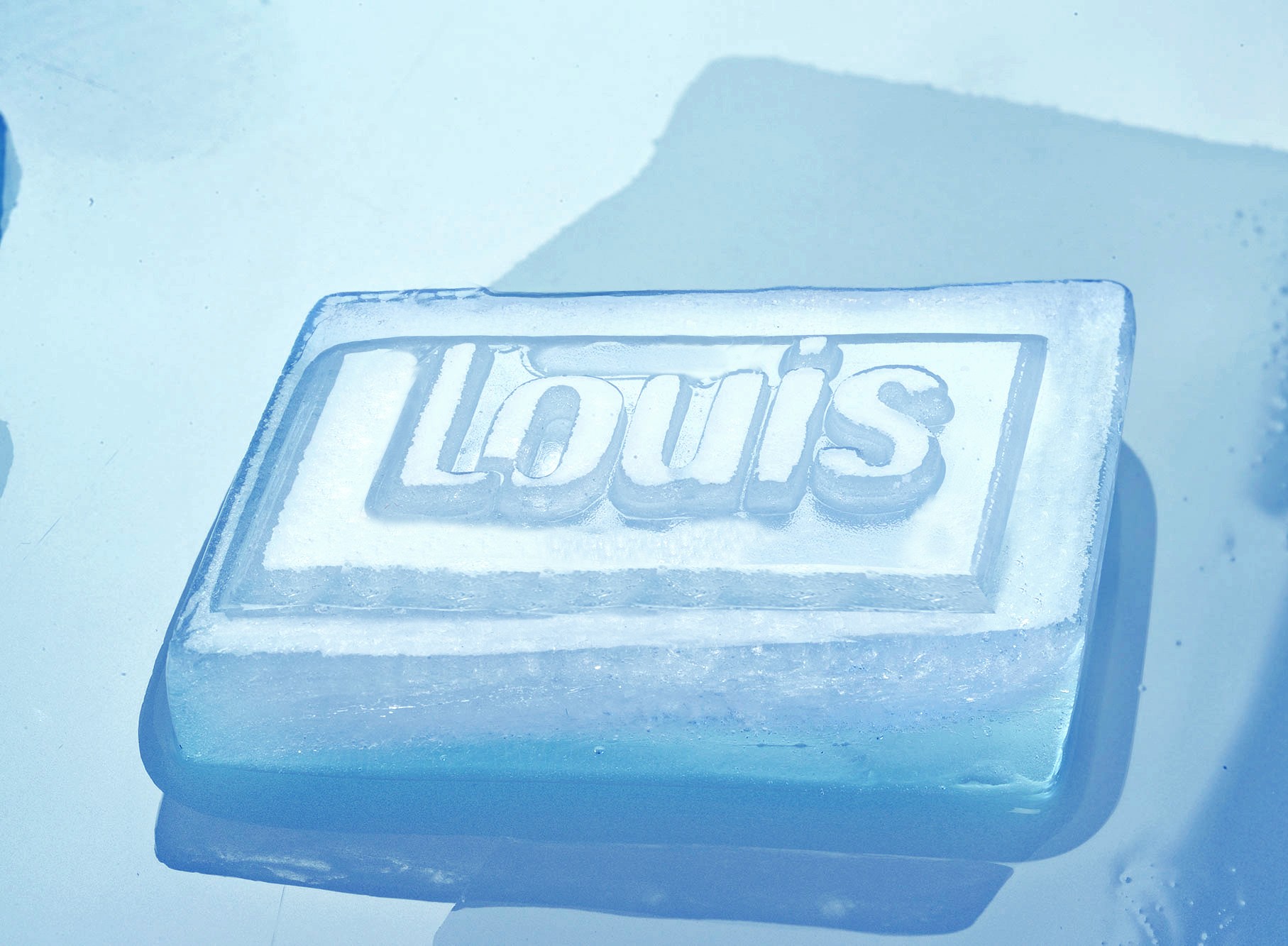 Tile Sommer/Eiswürfel