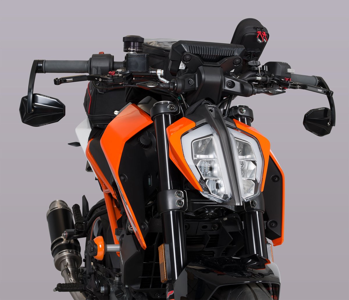 ktm rc 125 mirrors