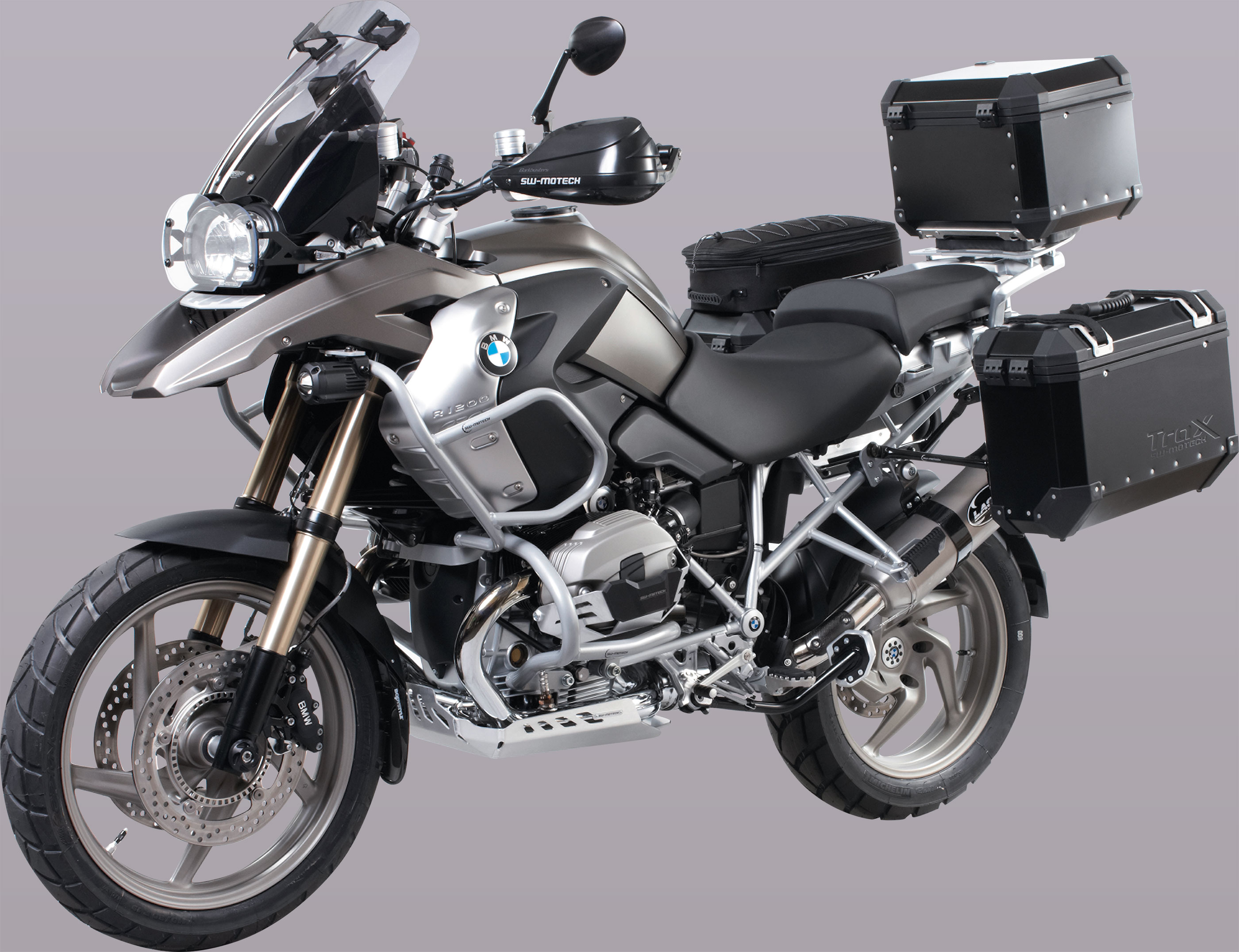 bmw r 1200 gs transformation spéciale louis