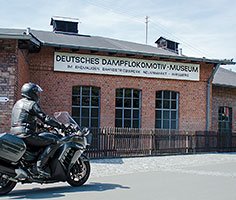 Dresden – Passau Motorrad Tour