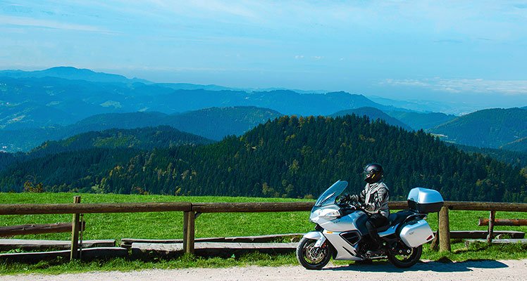 Schwarzwald Motorrad Tour
