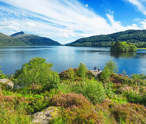 Loch Lomond | Kenny Lam | VisitScotland