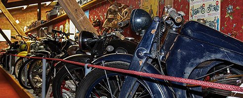 Sauerland – Weserbergland – Harz Motorrad Tour