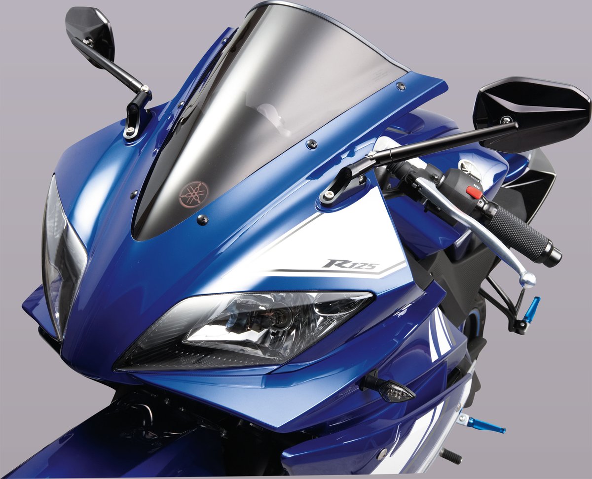 yzf r125 custom fairings